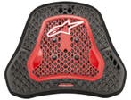 Alpinestars Nucleon Kr-Cell Cis Transparant Smoke Rood, Verzenden, Nieuw