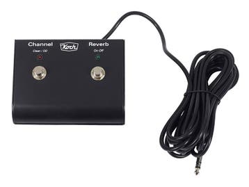 Koch FS2.4 2-way footswitch voor Ventura, Muziek en Instrumenten, Verzenden, Nieuw