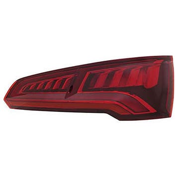 Audi Q5 2017-2020 Achterlicht Rechts LED (Achterlampen), Verzenden, Nieuw