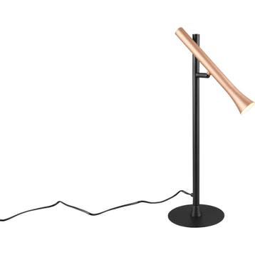 LED Tafellamp - Tafelverlichting - Trion Fato - 3W -, Ophalen of Verzenden, Nieuw, Metaal