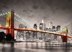 New York Brooklyn Bridge 1000 stukjes (Puzzels), Ophalen of Verzenden, Nieuw, Overige typen