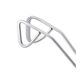 Triangle Professionele RVS Keukentang – 38 cm – Oven- en, Ophalen of Verzenden, Nieuw