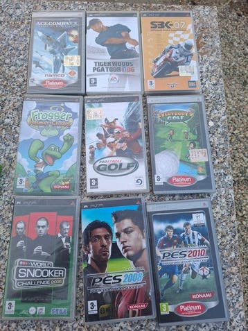 Sony - Playstation Portable (PSP) - Psp game - Videogame -, Spelcomputers en Games, Nieuw