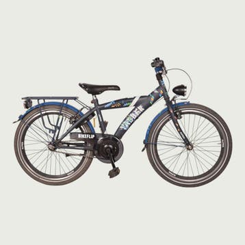Alpina kinderfiets 22 inch, Ophalen of Verzenden, Gebruikt, Alpina