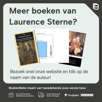 Een sentimentele reis door Frankrijk en Italie / Grote, Verzenden, Gelezen, Laurence Sterne