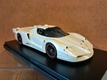 Look Smart 1:43 - Model sportwagen - Ferrari FXX - LOOKSMART, Nieuw