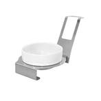 GGM Gastro | (3 stuks) Lepelbak - Rond - RVS - Ø140mm |, Verzenden, Nieuw