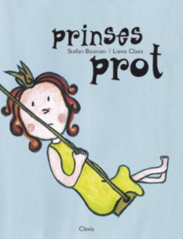 Prinses Prot / Clavisje - Stefan Boonen 9789044811919, Verzenden, Gelezen, Stefan Boonen