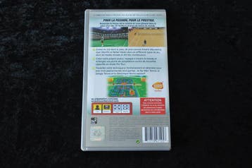 Smash Court Tennis 3 Sony PSP Platinum FR, Verzenden, Nieuw