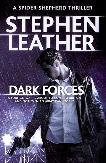 Dark Forces - Stephen Leather 9781473604100, Verzenden, Gelezen, Stephen Leather
