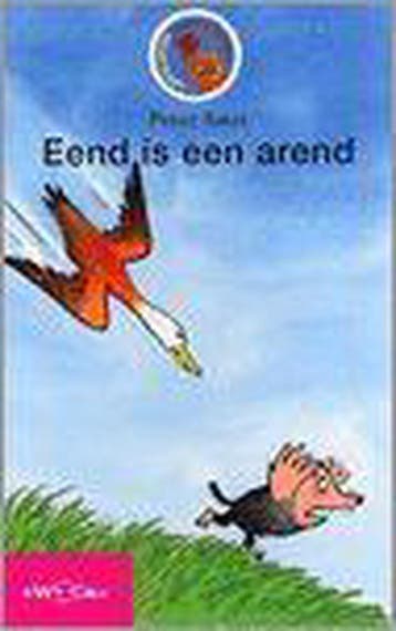 Eend is een arend 9789027647139, Verzenden, Gelezen