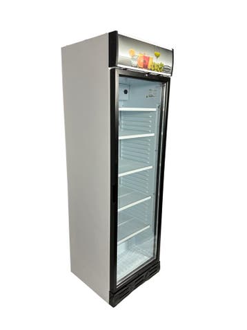 Combisteel Drankenkoeling | 382L | Wit/Zwart | +4°C/+10°C |, Ophalen of Verzenden, Nieuw