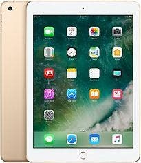 Apple iPad 9,7 32GB [wifi] goud, Computers en Software, Apple iPads, Verzenden, Zo goed als nieuw, Wi-Fi, Overige kleuren