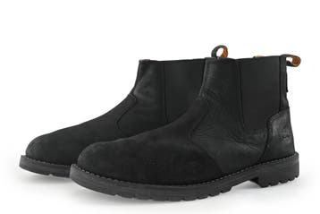 Timberland Chelsea boots in maat 44½ Zwart, Verzenden, Boots, Zo goed als nieuw, Timberland
