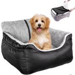 Luxe Autostoel Huisdieren - Wasbaar en Afneembaar 55x50x35cm, Verzenden, Nieuw