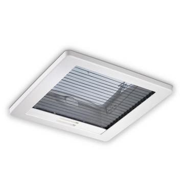 Dometic Mini Heki Style 40x40cm 25-42mm met Ventilatie, Ophalen of Verzenden, Nieuw