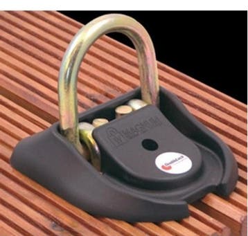 DoubleLock Kettinganker met beugel 16mm, Nieuw