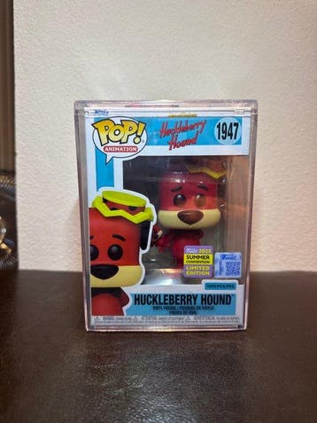 Funko - Funko Pop - Huckleberry Hound 1947 Limited Edition