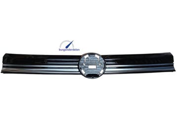 Voorbumper Grill Met Choom Geschikt Voor Caddy 2020+ - Bu..., Nieuw, Ophalen of Verzenden, Bumper, Volkswagen