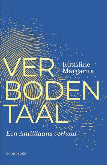 9789464713978 Verboden taal Ruthline Margarita, Verzenden, Nieuw, Ruthline Margarita