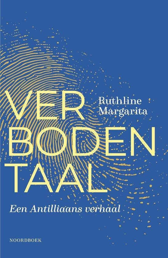 9789464713978 Verboden taal Ruthline Margarita, Boeken, Romans, Nieuw, Verzenden