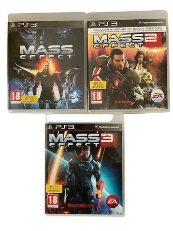 Mass Effect 3 (Pomo CD) (PS3) (TWEEDEHANDS), Spelcomputers en Games, Games | Sony PlayStation 3, Verzenden, Nieuw