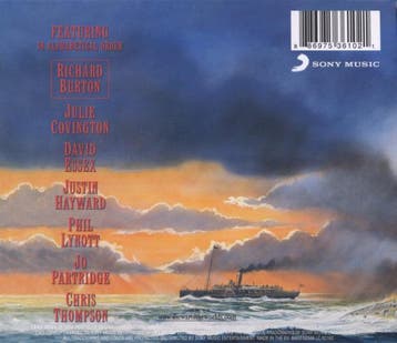 cd - jeff wayne - THE WAR OF THE WORLDS (nieuw), Verzenden, Zo goed als nieuw