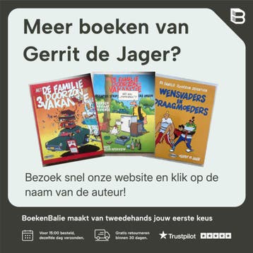 Doorzon Light 8710722171255 Gerrit de Jager, Boeken, Verzenden, Gelezen, Gerrit de Jager