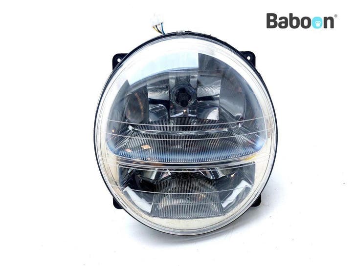 Koplamp Aprilia NA 850 Mana 2009-2013 Symmetrical (851909), Motoren, Onderdelen | Overige, Gebruikt, Verzenden