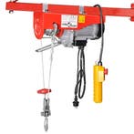 vidaXL Elektrische lier 500 W 100/200 kg, Verzenden