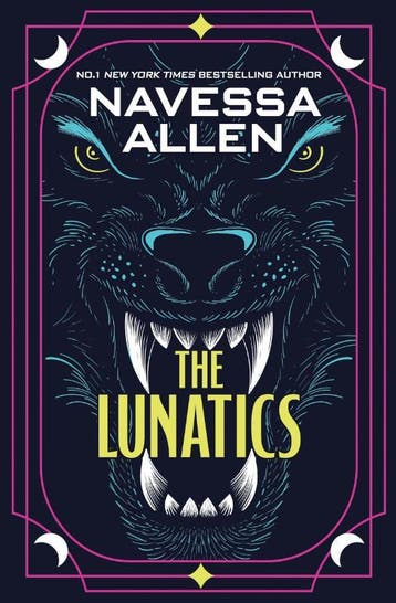 The Lunatics | Navessa Allen | Nieuw, Ophalen of Verzenden, Nieuw in verpakking