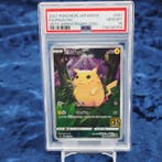 Pokémon - 1 Graded card - Pikachu 001/028 Limited edition -, Nieuw
