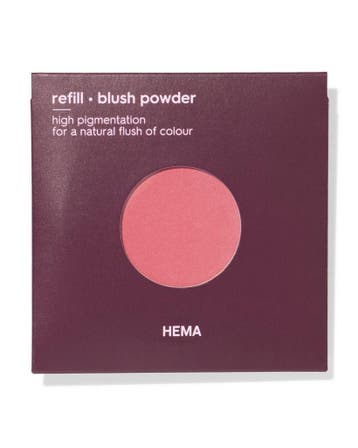 HEMA Navulling blush 33 bright blossom, Verzenden, Nieuw
