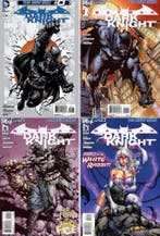 Batman: The Dark Knight, Vol. 2 (0-14, 16-29), Boeken, Ophalen of Verzenden, Nieuw