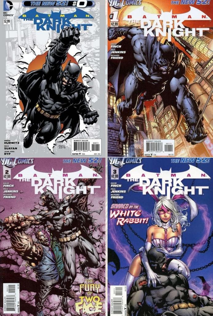 Batman: The Dark Knight, Vol. 2 (0-14, 16-29), Boeken, Strips | Comics, Nieuw, Ophalen of Verzenden