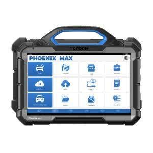 Topdon Phoenix Smart Universeel Uitleesapparaat J2534 Pass, Auto-onderdelen, Verzenden, Nieuw