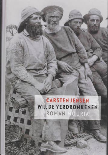 Wij, de verdronkenen - Carsten Jensen 9789045800073, Boeken, Verzenden, Gelezen, Carsten Jensen