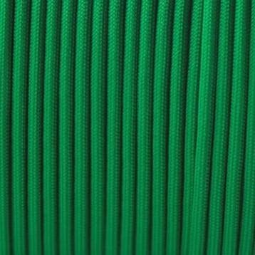 Rol 100 meter - Green Paracord 550 - #1, Ophalen of Verzenden, Nieuw, Draad
