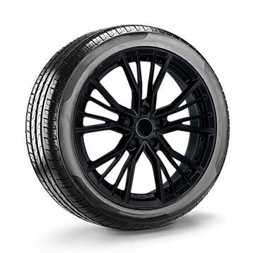 Audi e-tron (GE) winterset - hoogglans zwart (stijl 10), Auto-onderdelen, Ophalen of Verzenden, Nieuw
