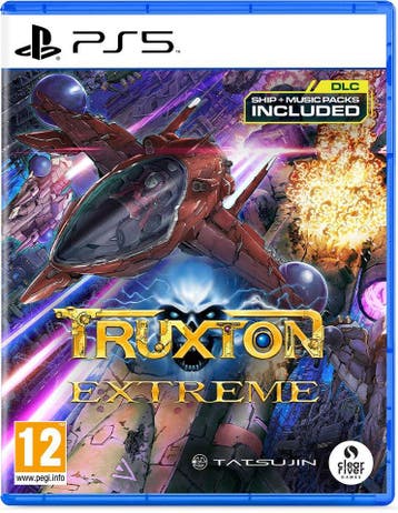 Truxton Extreme - Playstation 5, Verzenden, Nieuw