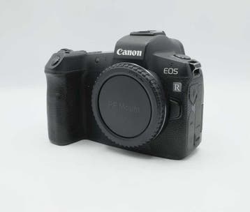 Canon EOS R Body OCCASION (192), Ophalen of Verzenden, Gebruikt