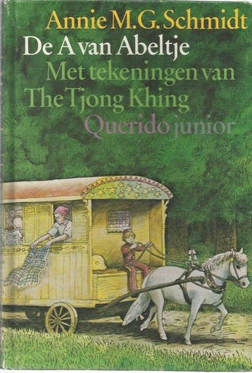 Boek De A van Abeltje 9789021481159, Boeken, Verzenden, Nieuw