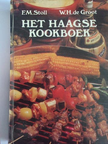 Haagse kookboek - Stoll, Verzenden, Gelezen