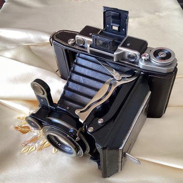 Moskva Moskva-2 120 / medium formaat camera (Zonder, Nieuw