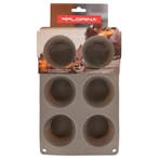 Florina Anide siliconen muffin / cupcake bakvorm voor 6, Ophalen of Verzenden, Nieuw