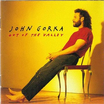 John Gorka - Out Of The Valley (CD, 1994), Ophalen of Verzenden, Zo goed als nieuw
