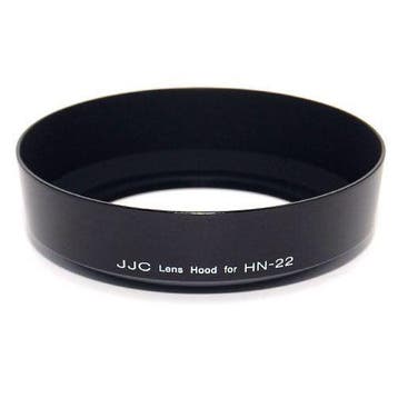 JJC LH-N22 Zonnekap voor Nikon 60/2.8 ED, Ophalen of Verzenden, Nieuw