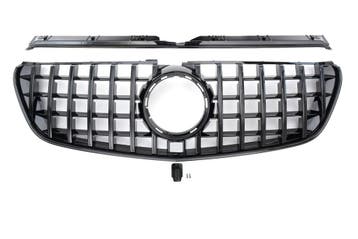Panamericana GT Grille 360° geschikt voor Mercedes W447, Auto diversen, Tuning en Styling