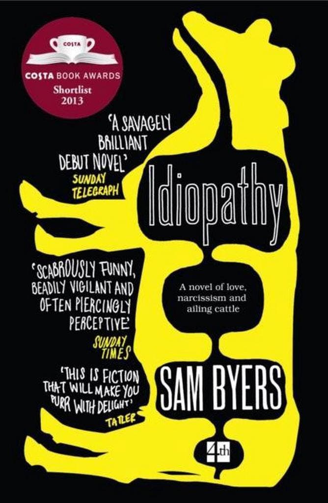Idiopathy 9780007412105 Sam Byers, Boeken, Taal | Engels, Gelezen, Verzenden