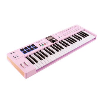 Arturia KeyLab Essential 3 49 Rose Quartz MIDI controller, Ophalen of Verzenden, Nieuw